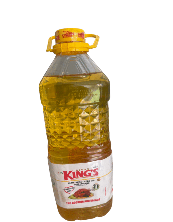 Original Kings Vegetable Oil | 2L
