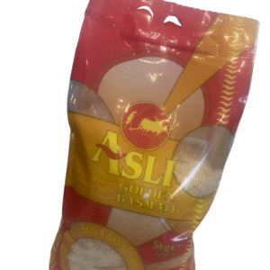 ASLI Golden Sella Basmati Rice | 5kg