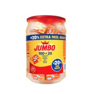 Jumbo Seasoning Cubes Halal | 100+20 Cubes