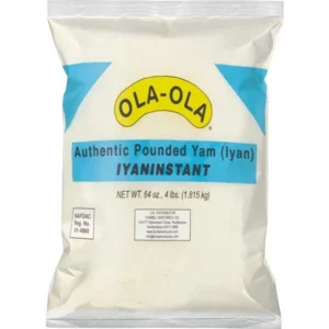 Ola Ola Pounded Yam | 1.8kg