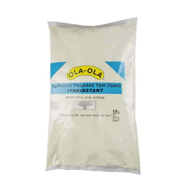 Ola Ola Pounded Yam | 4.5kg