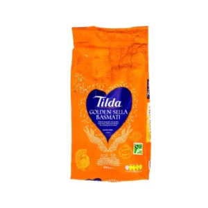 Tilda Golden Sella Basmati Rice | 10Kg