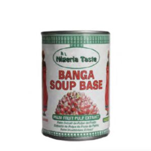 Nigeria Taste Banga Soup Base | 800g