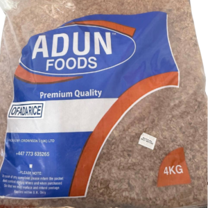 Adun Ofada Rice | 4kg