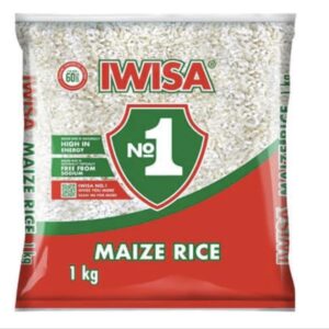 Iwisa Samp | 1kg