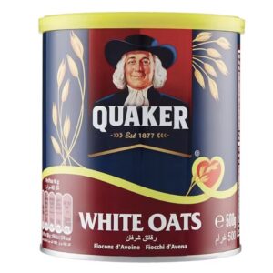 Quaker White Oat | 500g