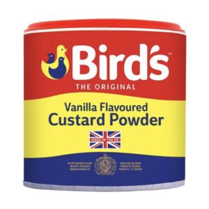 Bird's Vanilla Flavoured Custard Powder | 300g