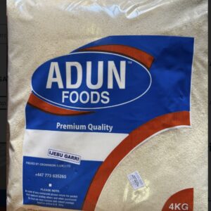 ADUN Ijebu Garri | 4kg