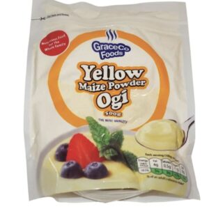 GraceCo Yellow Powder Ogi | 500g