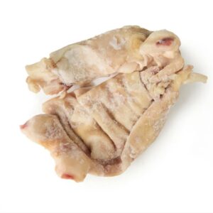 Frozen Cut Boneless Cow foot | Per Kg