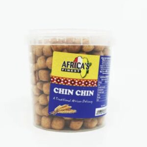 African Finest Peanut Chin Chin | 500g