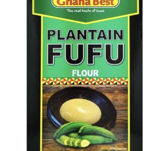 Ghana Best Plantain Fufu Flour | 680g