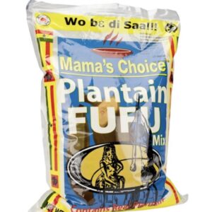 Mama Choice Plantain Fufu | 4.8kg