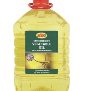 KTC Vegetable Oil | 5Ltrs