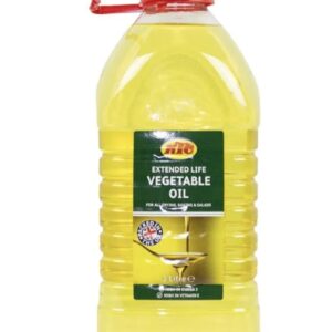 KTC Vegetable Oil | 3Ltrs