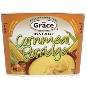 Grace Cornmeal Porridge | 60g