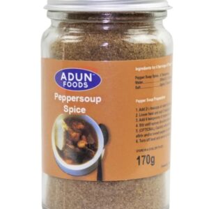 Adun Peppersoup Spice | 170g