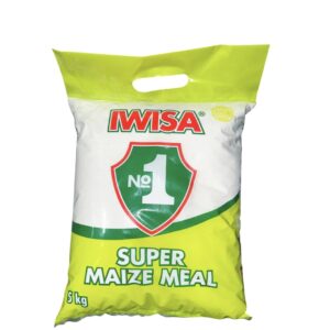 Iwisa Super Maize Meal | 5kg