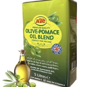 Premium Olive-Pomace Oil Blend | 5Ltrs