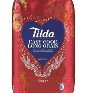 Tilda Easy Cook Long Grain | 2kg