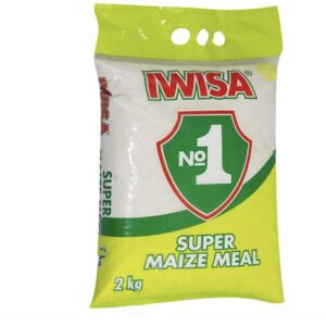 Iwisa Samp | 2kg