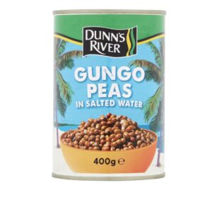 Dunn's River Gungo Peas | 400g