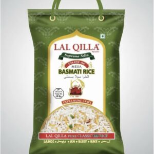 LAL QUILLA Supreme Sella Rice | 10kg