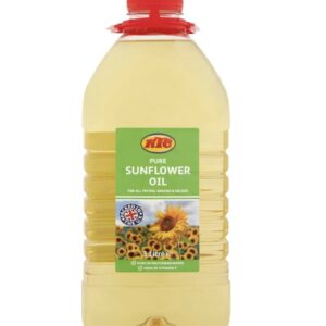 KTC Sunflower Oil | 3Ltrs