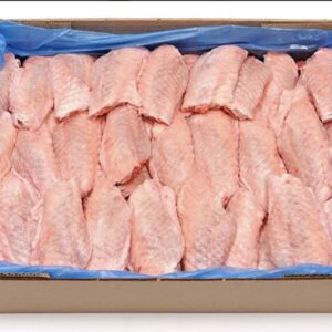 Frozen Turkey Mid Wings Box | 10kg