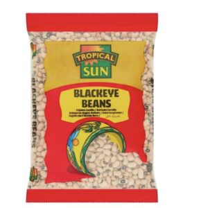 Tropical Sun Blackeye Beans | 2kg