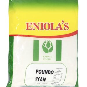 Eniola Pounded Yam | 1.5kg