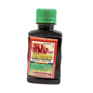 Jekonmo Herbal Mixture | 100ml