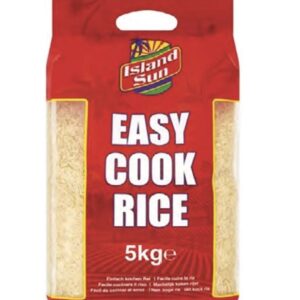 Island Sun Easy Cook Rice | 5kg