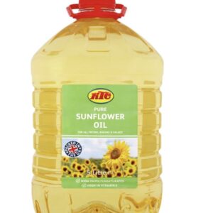 KTC Sunflower Oil | 5Ltrs
