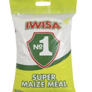 Iwisa Super Maize Meal | 10kg