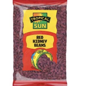Tropical Sun Red Kidney Beans | 1.5kg