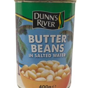 Dune's River butter Beans | 400g