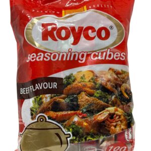 Royco Seasoning Cubes | 100 Cubes