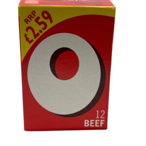 OXO 12 Beef