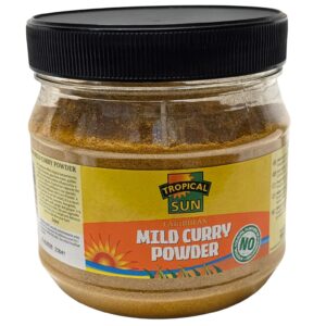 Tropical Sun Mild Curry POWDER | 500g