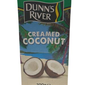 Dunes River Creamed Coconut | 200g