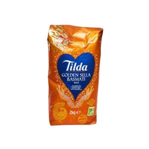 Tilda Basmati Rice | 2kg