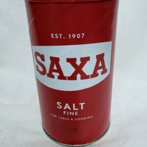 SAXA Salt | 750g