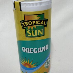 Tropical Sun Oregano | 30g