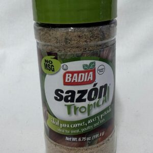 Badia Sazon Tropical | 191.4g