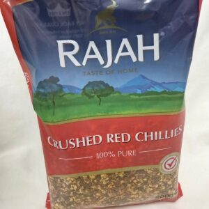 Rajah Crushed Red Chillies | 200g