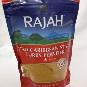 Rajah Mild Caribbean Style Curry Powder | 100g