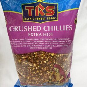 TRS Crushed Red Chillies Extra Hot | 200g