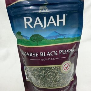 Rajah Coarse Black Pepper | 100g