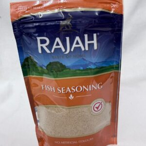 Rajah Fish Seasoning | 100g